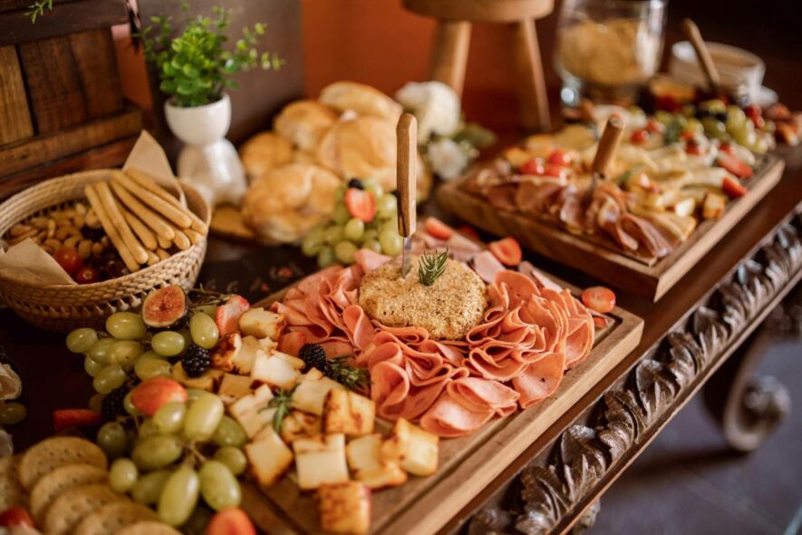 Krishnai Catering hospitality management